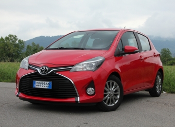 Toyota Yaris 5p 1.0 Active my16